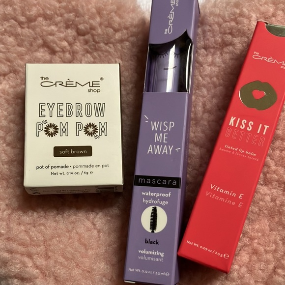 Make up bag with makeup - Picture 3 of 7